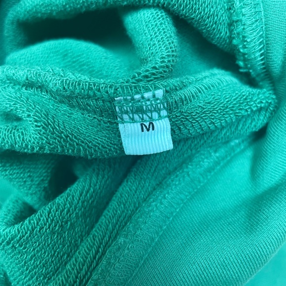 Yllw the label crop sweater size medium relaxed fit - Picture 6 of 6